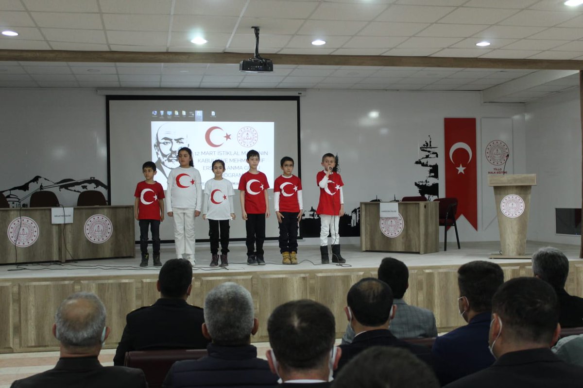 tillokaymakam's tweet photo. İstiklal Marşı’mızın Kabulünün 101. Yıl Dönümünde, İstiklal Şairimiz Mehmet Akif Ersoy’u ve İstiklal Mücadelemizin Tüm Kahramanlarını Rahmetle ve Saygıyla Anıyoruz. https://t.co/qPiYpVAi6h