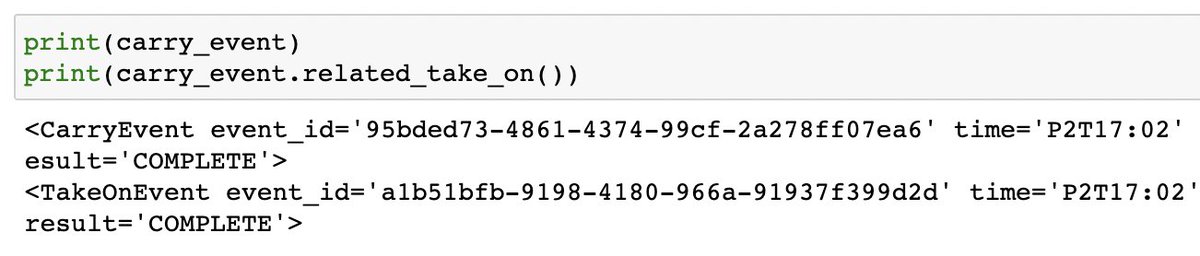 PySportOrg's tweet photo. We are very proud to announce kloppy 3.2.0 🥳
This release makes navigating through an event dataset very easy. Learn more about how it works at https://t.co/2rRxwIkqD3
Thanks to @mr_le_fox for this contribution.
#pysport #sportsanalytics #socceranalytics #kloppy https://t.co/LS7IqmvULe