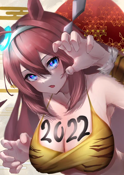 #絵柄が好みっていう人にフォローされたい 
#ウマ娘 

ミホノブルボン大好きです!
よろしくお願いしまっす! 