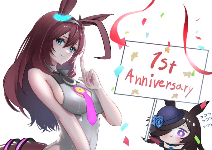 #絵柄が好みっていう人にフォローされたい 
#ウマ娘 

ミホノブルボン大好きです!
よろしくお願いしまっす! 