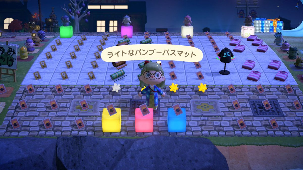 eda2020eda2020's tweet photo. 無償 島開放 挨拶不要 🛩️

3/24　流星群フーコ🦉🎀（どかん）

🛩飛行場前　おみやげ広場🌿

🎍ライトなバンブーバスマット
先着3名様

レシピはその場で覚えてください🙇‍♀
レシピカード持ち帰り❌
譲り合ってご利用ください😊

🔨レイラ　ユリのかんむりキュート

お店閉まってます💤 https://t.co/GGVYa4E1We