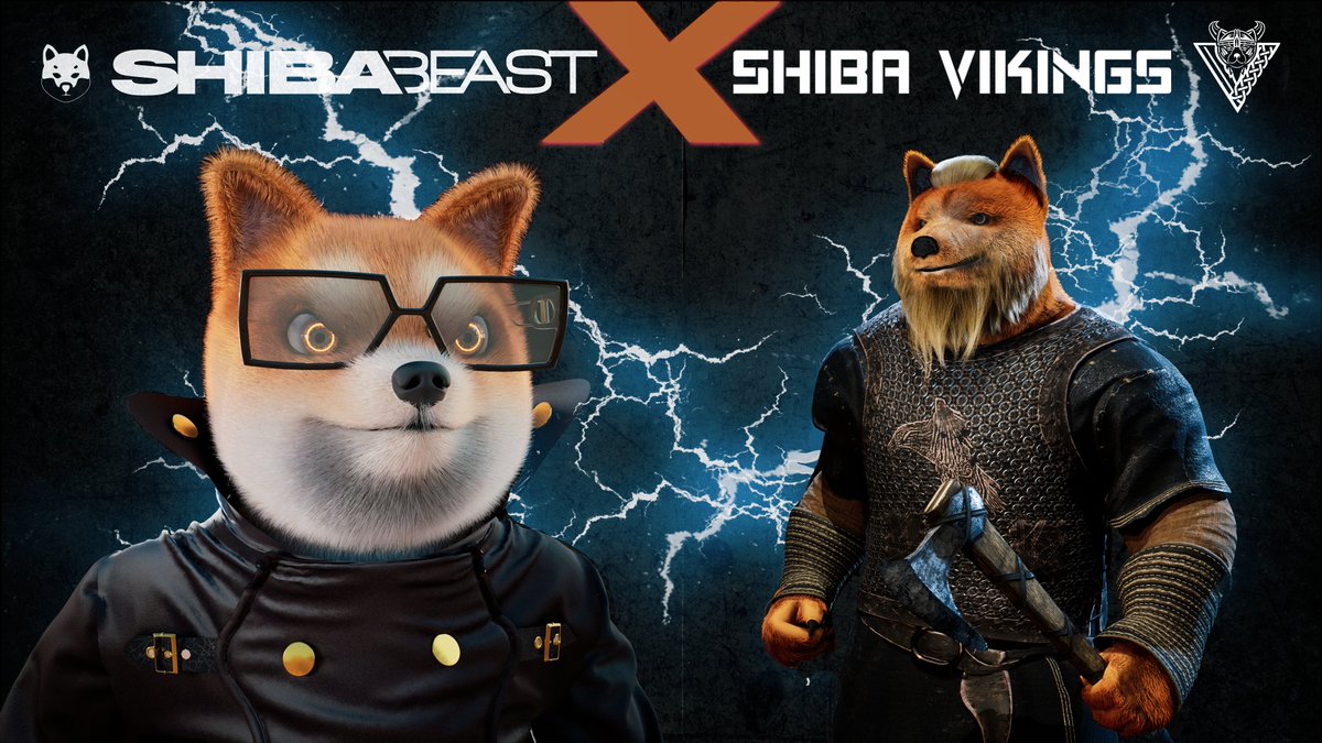 SHIBABEAST tweet media