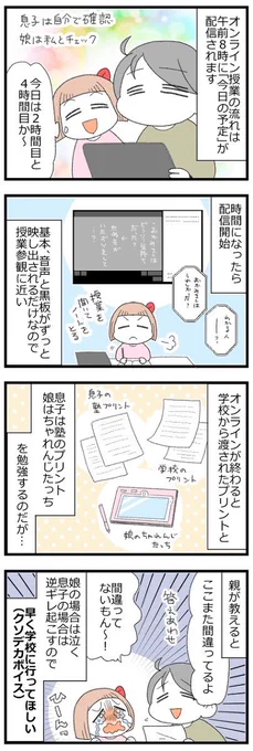 家族がコロナになりまして後編 #コミックエッセイ 
