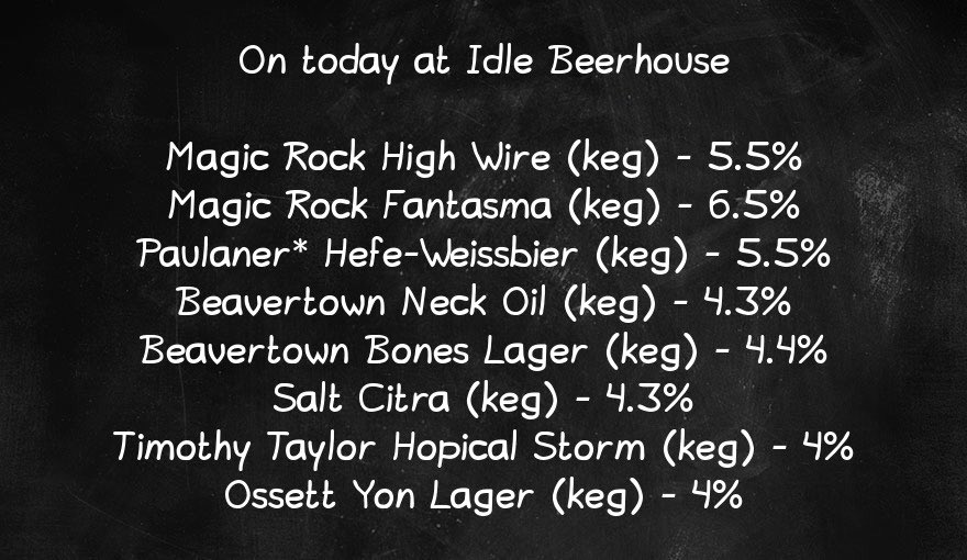 Idle Terrace tweet media