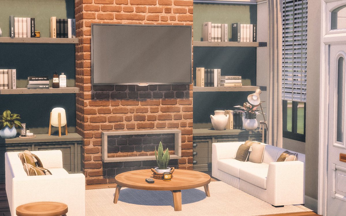artorsims's tweet photo. I’ve been using the sims to design my sisters living room, this what I got https://t.co/mG5RZisTa3