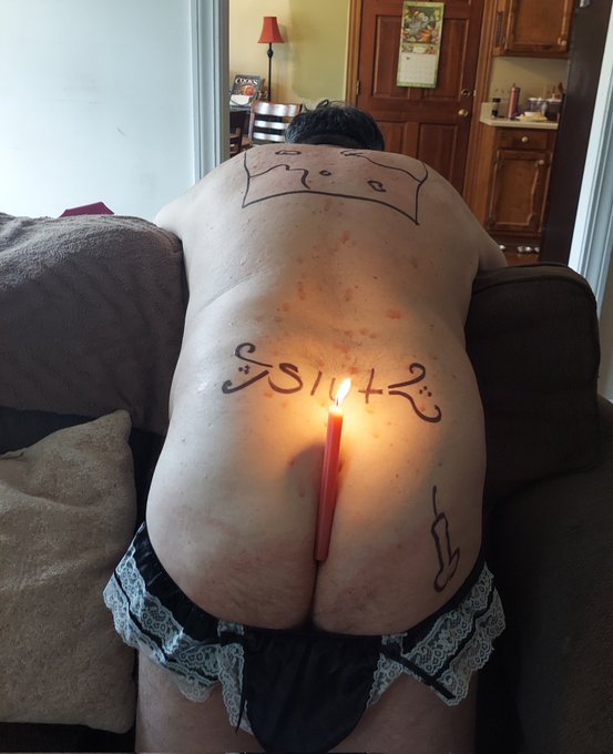 Had a much needed play date with my local pet @AmieeSub flogged, wax play and some sissy humiliation<a href="/tag/lingerie"class="tags"><span>#lingerie</span></a><a href="/tag/goddess"class="tags"><span>#goddess</span></a><a href="/tag/thighhighs"class="tags"><span>#thighhighs</span></a><a href="/tag/fetish"class="tags"><span>#fetish</span></a><a href="/tag/fetishmodel"class="tags"><span>#fetishmodel</span></a>