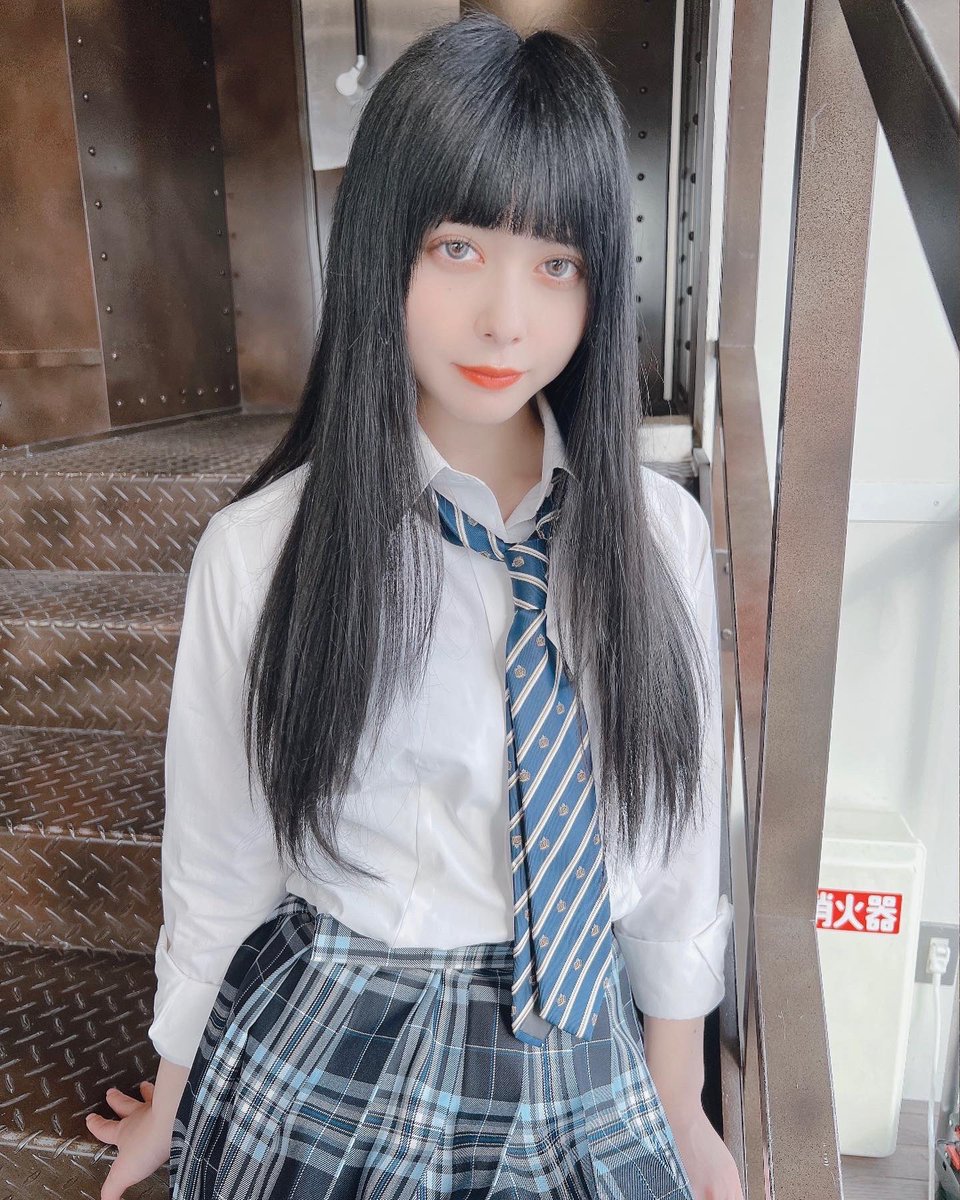 MEI_HASHIMA's tweet photo. 急に呼び出してごめんね？ https://t.co/PWdbtetARM