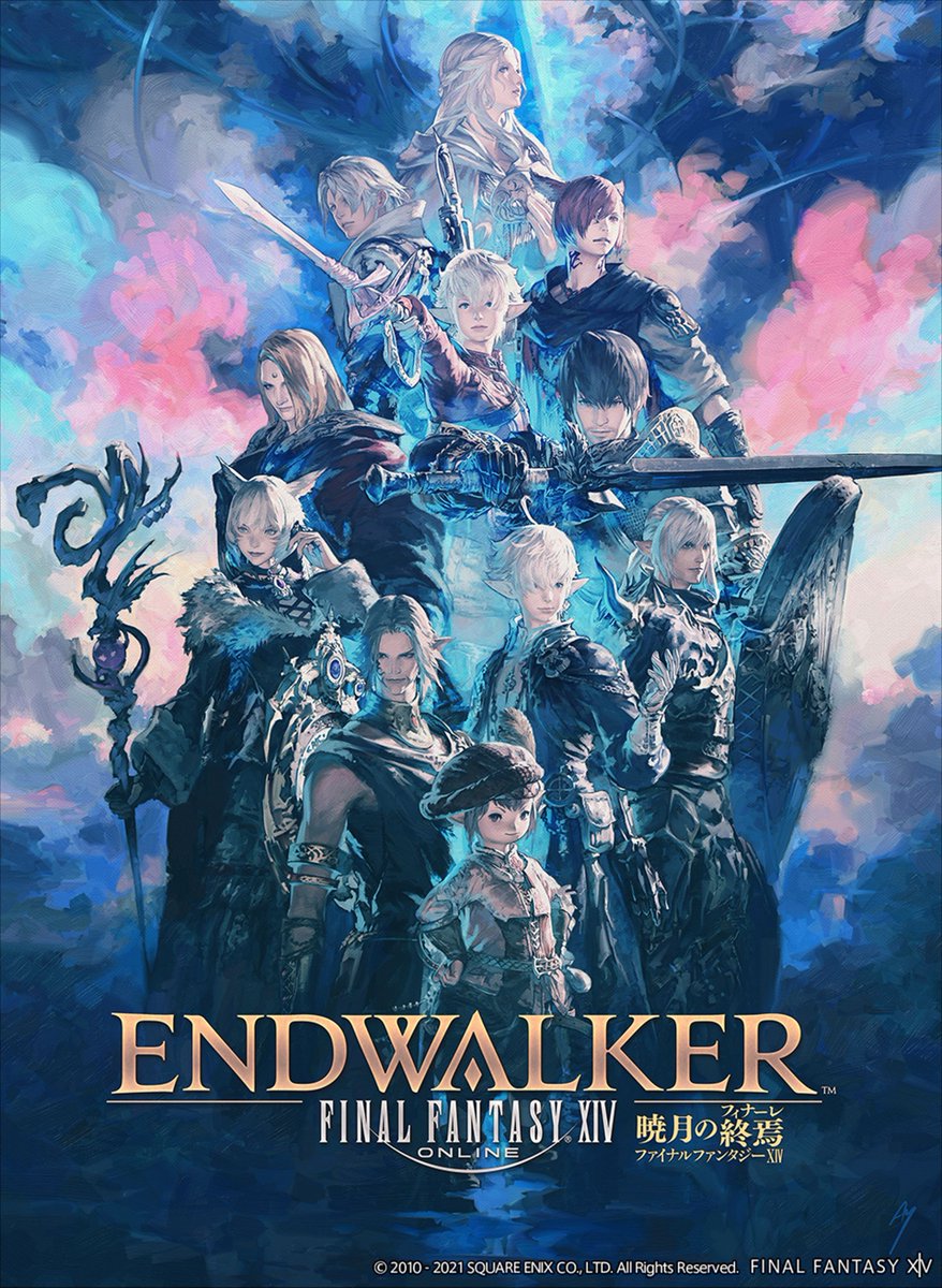 ユーザー投票で選ぶ“ファミ通・電撃ゲームアワード2021”
オンラインゲーム部門は

『ファイナルファンタジーXIV: 暁月のフィナーレ』

が獲得！

受賞結果はこちら
famitsu.com/news/202203/12…

#ファミ通電撃アワード
#FF14 #暁月のファイナーレ