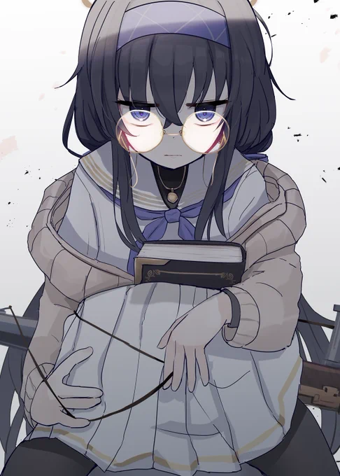 ウイ🕶 #ブルアカ 