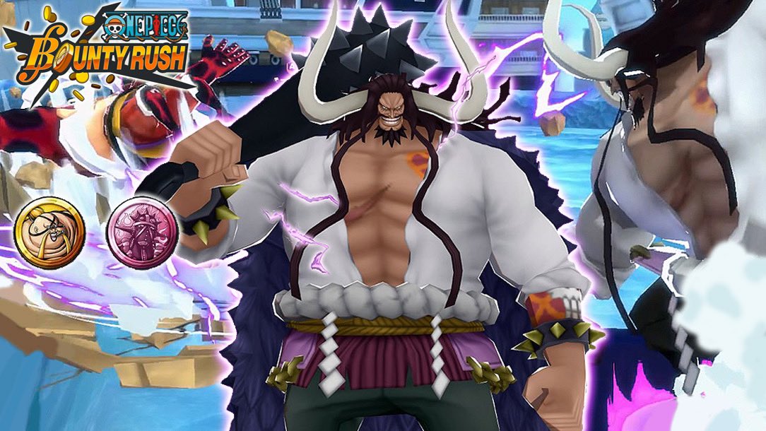 COMO TER TODOS OS EX ONE PIECE BOUNTY RUSH