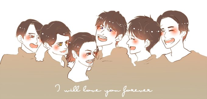 V6のtwitterイラスト検索結果 古い順