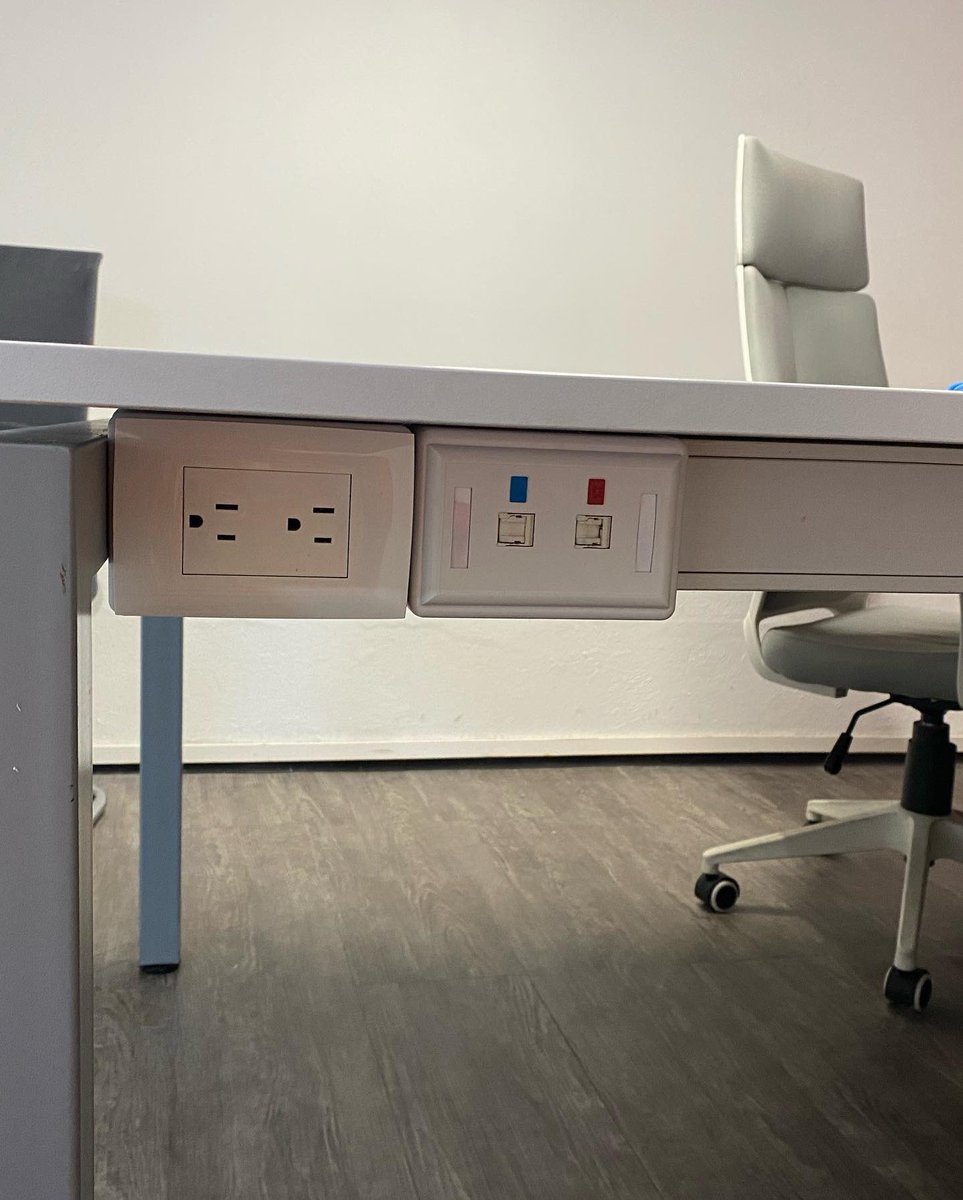 PERCOM13's tweet image. Instalación de red, voz y electricidad ventas@percommx.com