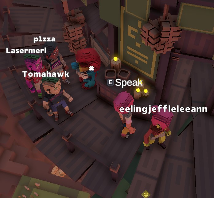 2arelessthan5's tweet photo. @TheSandboxGame I just participated in the daily #SandboxAlphaS2Contest for a chance to earn up to 1,000 $SAND! Starting March 11 - Find Papa Smurf. Check out my screenshot below! 👇 #SandboxAlphaS2 https://t.co/ZUEfvuVdz2