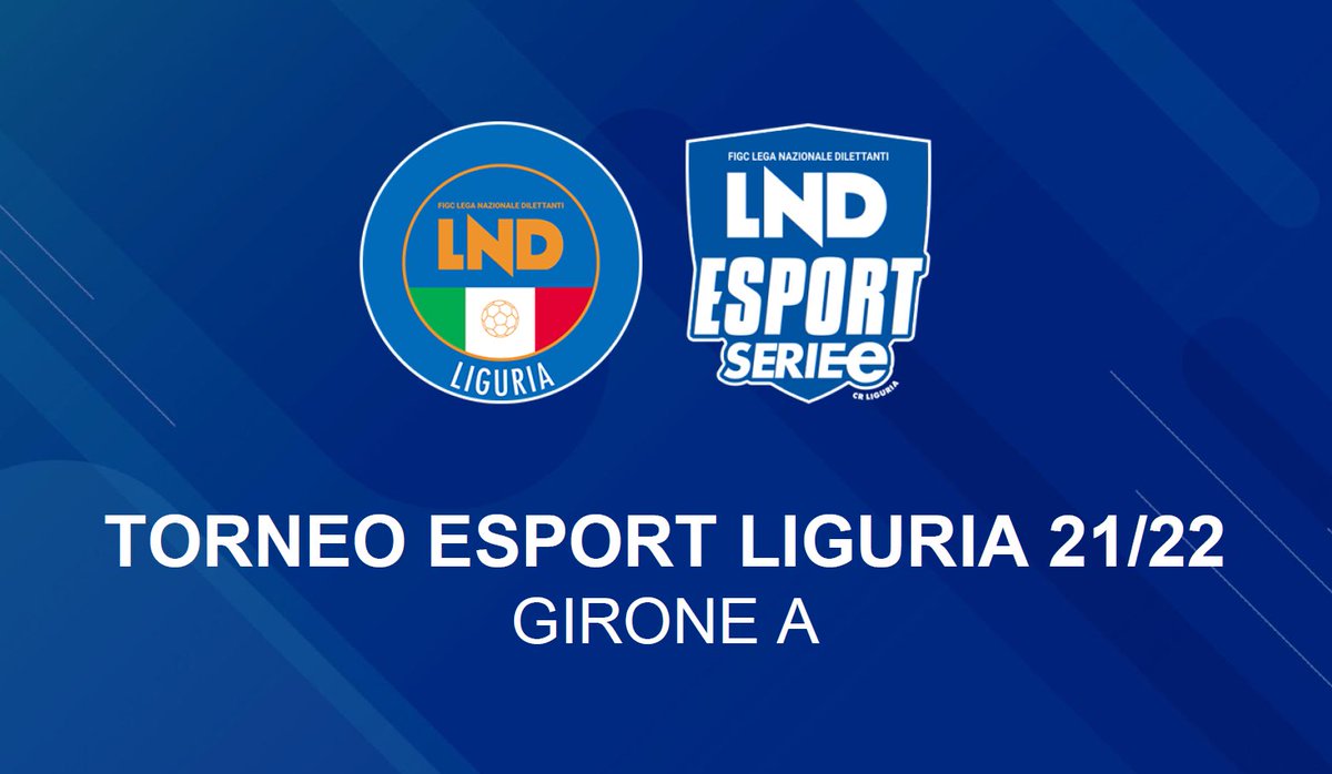 ASD Grifone Esports (@grifonesports) on Twitter photo Dopo al LND eCup dove stiamo cercando di qualificarci con tutte le nostre forze, partirà lunedì 14 anche il torneo <a href="/LNDEsport1/">LND Esport</a> Serie E Liguria!
Daremo anche lì tutti noi stessi per riuscire a disputare un torneo di alto livello!
#OnoraLaMagliaVinciLaBattaglia
#ForzaGrifone Dopo al LND eCup dove stiamo cercando di qualificarci con tutte le nostre forze, partirà lunedì 14 anche il torneo <a href="/LNDEsport1/">LND Esport</a> Serie E Liguria!
Daremo anche lì tutti noi stessi per riuscire a disputare un torneo di alto livello!
#OnoraLaMagliaVinciLaBattaglia
#ForzaGrifone