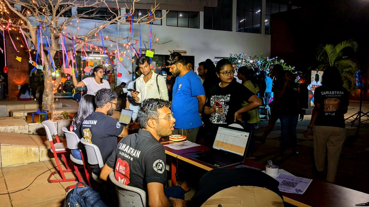 GIM_Sanquelim's tweet photo. @SamarthanGIM - the CSR club of GIM organised ‘Make a Wish’. The students of Goa Institute of Management decided to become genies and stood beside the underprivileged sections of the society with their humble benefactions to @Caritas_India.
#GIM #EventsAtGIM #CSR #Kindness https://t.co/DmMqFELIID