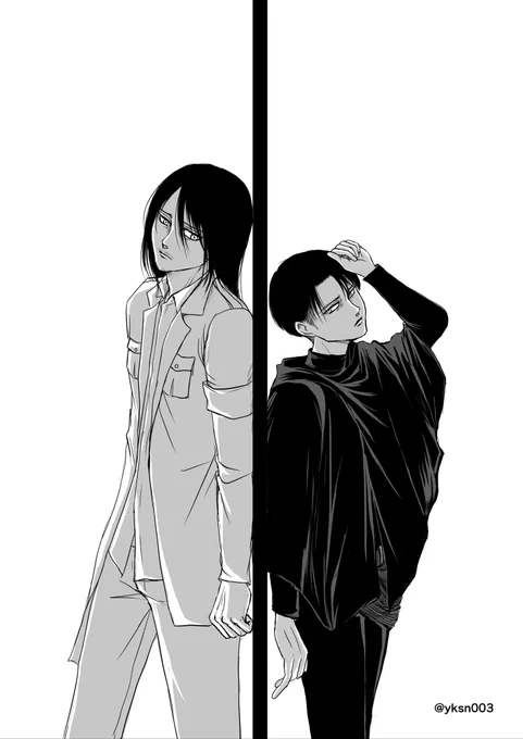 #エレリ版真剣お絵描き60分1本勝負
お題「伝える」
3/12 22:00-23:30(over)

「伝えられない」 