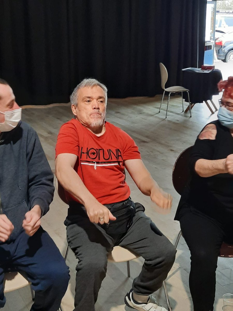PROUD_PAC's tweet photo. Express yourself at PROUD PAC Rochester 🕺 💃 
#Rochester #Disability https://t.co/ZDrP12QIZF