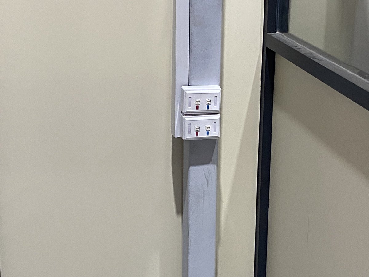 PERCOM13's tweet image. Cableado estructurado Teschi ventas@percommx.com