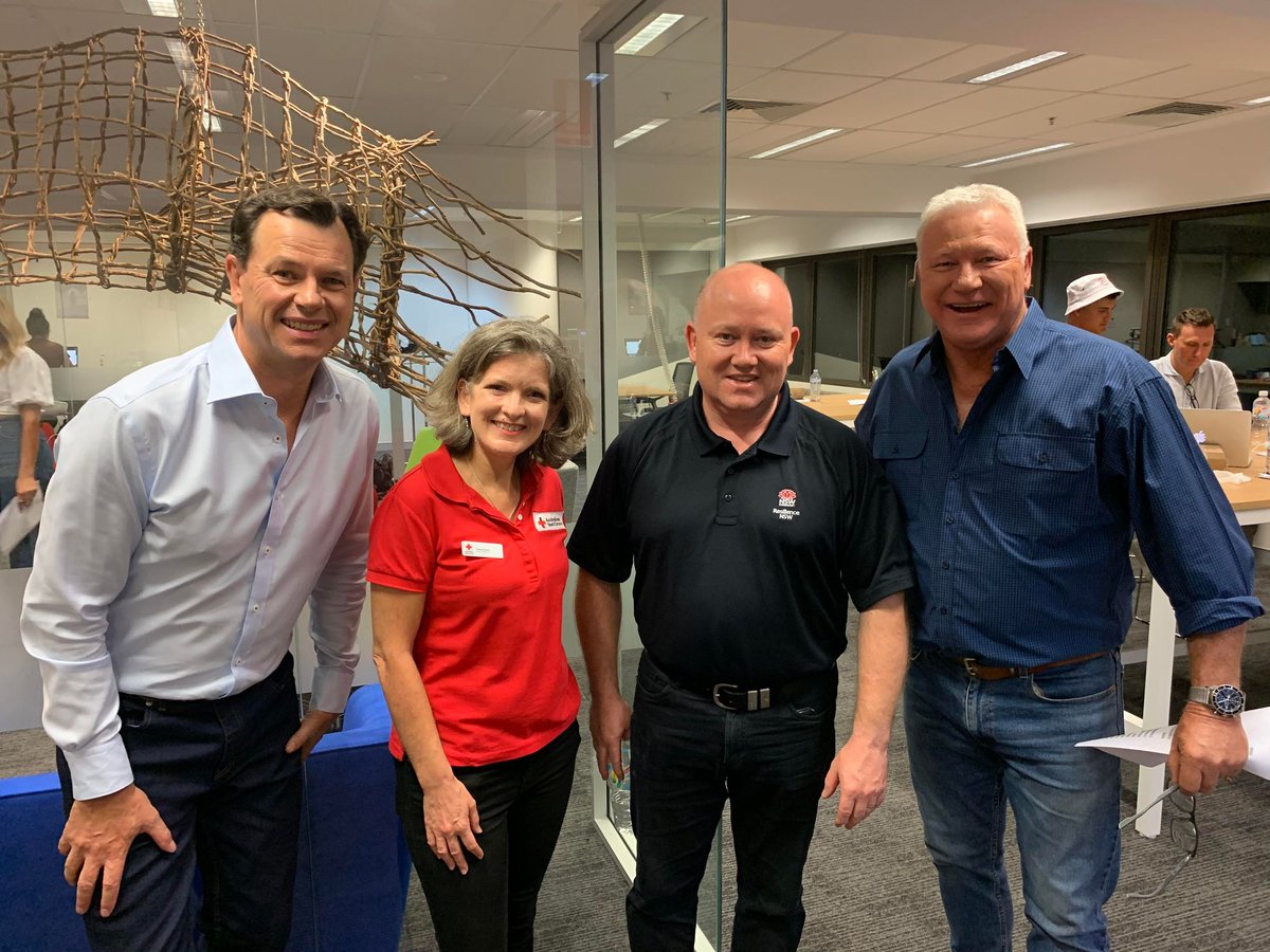 Australian Red Cross tweet media