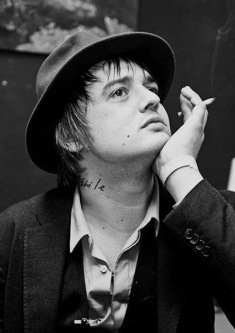 Happy birthday

Pete Doherty  