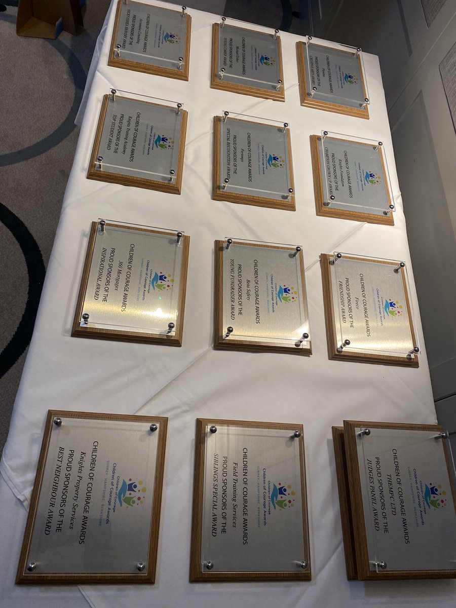 Children of Courage Awards 2024 tweet media