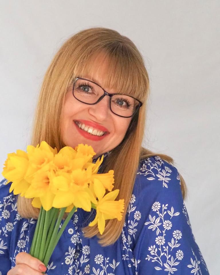 ManagerMagz's tweet image. #Saturday #daffodils #springflowers #Steppereyewear