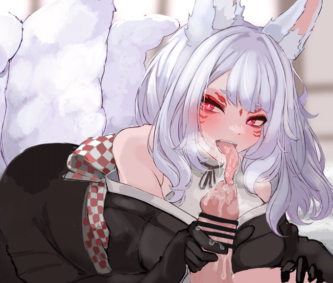 天を司る九尾のMum………………. 