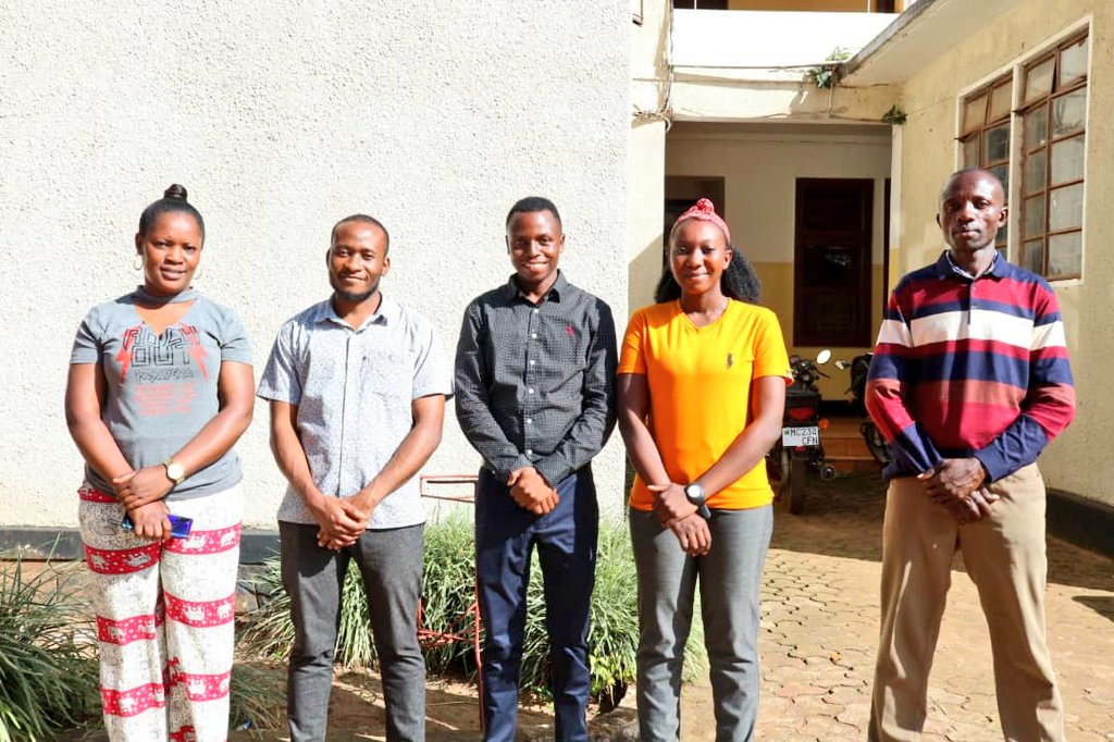 neemalugangira's tweet photo. Team @AgriThamani had a great week (7-11/3) with @Amour_Nyalusi from @OMDTZ being trained on Data Monitoring and Map Creation. This expertise is important for our work because it empowers us to be able to strategically use #OpenDataMap to advance our #Nutrition advocacy work. https://t.co/WkcZRphWn2