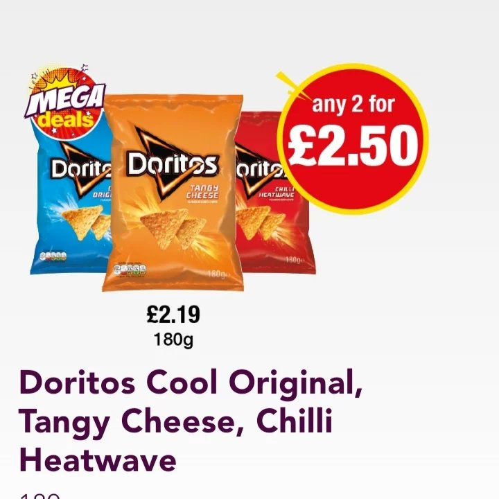 GreenfieldCP's tweet photo. Special offers in Greenfield Stores https://t.co/ZCtMhUDYpS