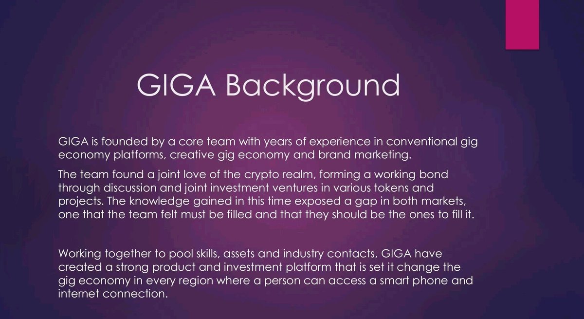 $GIGA🔺 tweet media