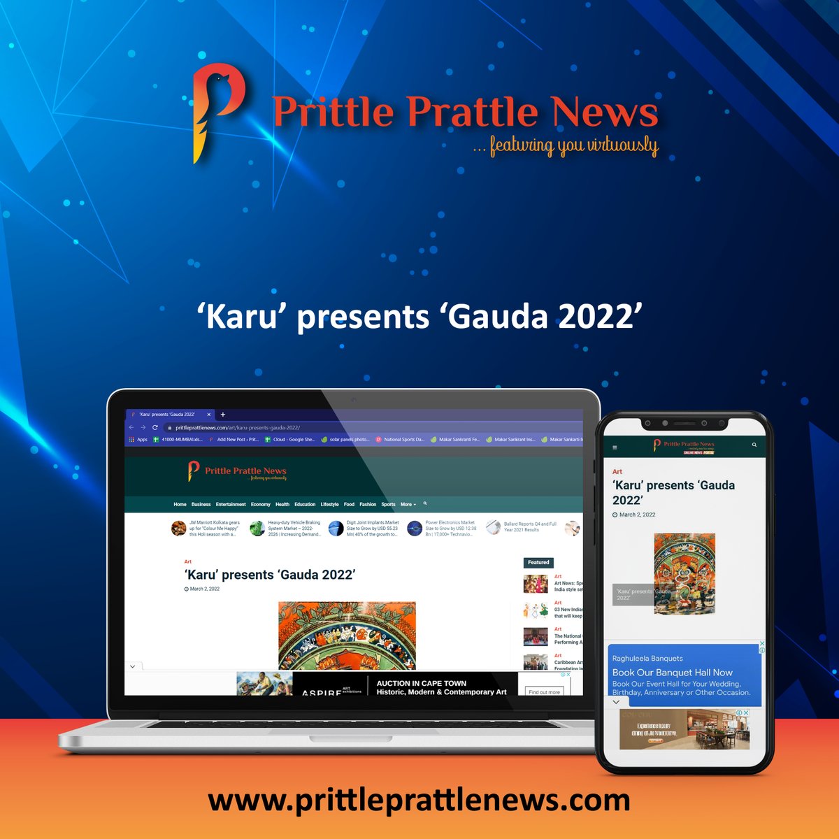 prittle_prattle's tweet photo. ‘Karu’ presents ‘Gauda 2022’
#karu #helleygoswami #gauda #art #design #celebrate
https://t.co/yeHu8yogQF https://t.co/Du7jlFlsK4