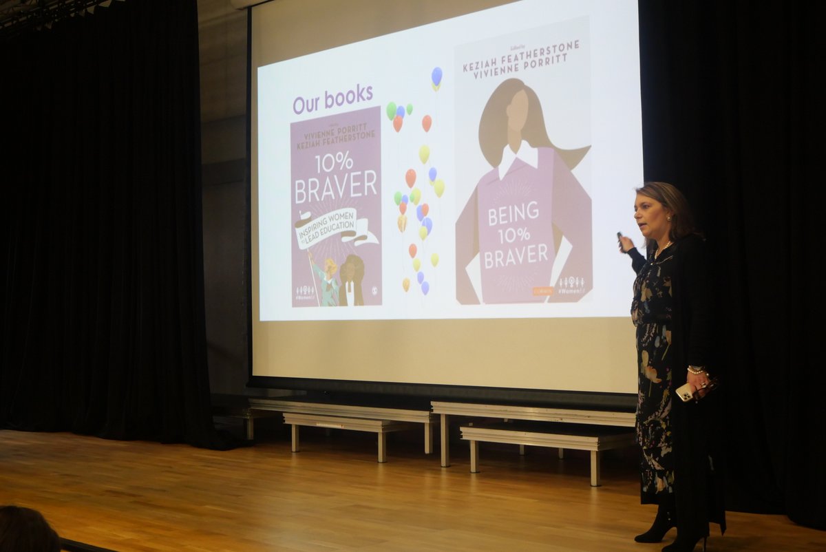 SBonnellSchool's tweet photo. Thank you @WomenEdLondon for hosting at Sarah Bonnell it is a real honour. So far there has been inspirational speakers sharing their stories and journeys with everyone. Many more great session still to come. 🥳😃 #WomenED @WomenEd #LifeAtSB https://t.co/LLAWH6EcXQ