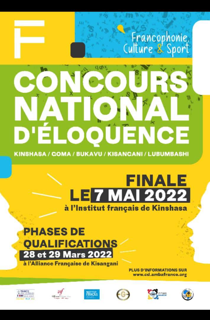 JonathanAbasi1's tweet photo. L'Alliance française vous attend pour ce concours national d'éloquence pour la phase de qualification ! Tu es bon parleur, voici pour vous une occasion à ne pas rater ! Et bonne chance à ceux qui seront qualifiés ! https://t.co/OCzPqSapMc