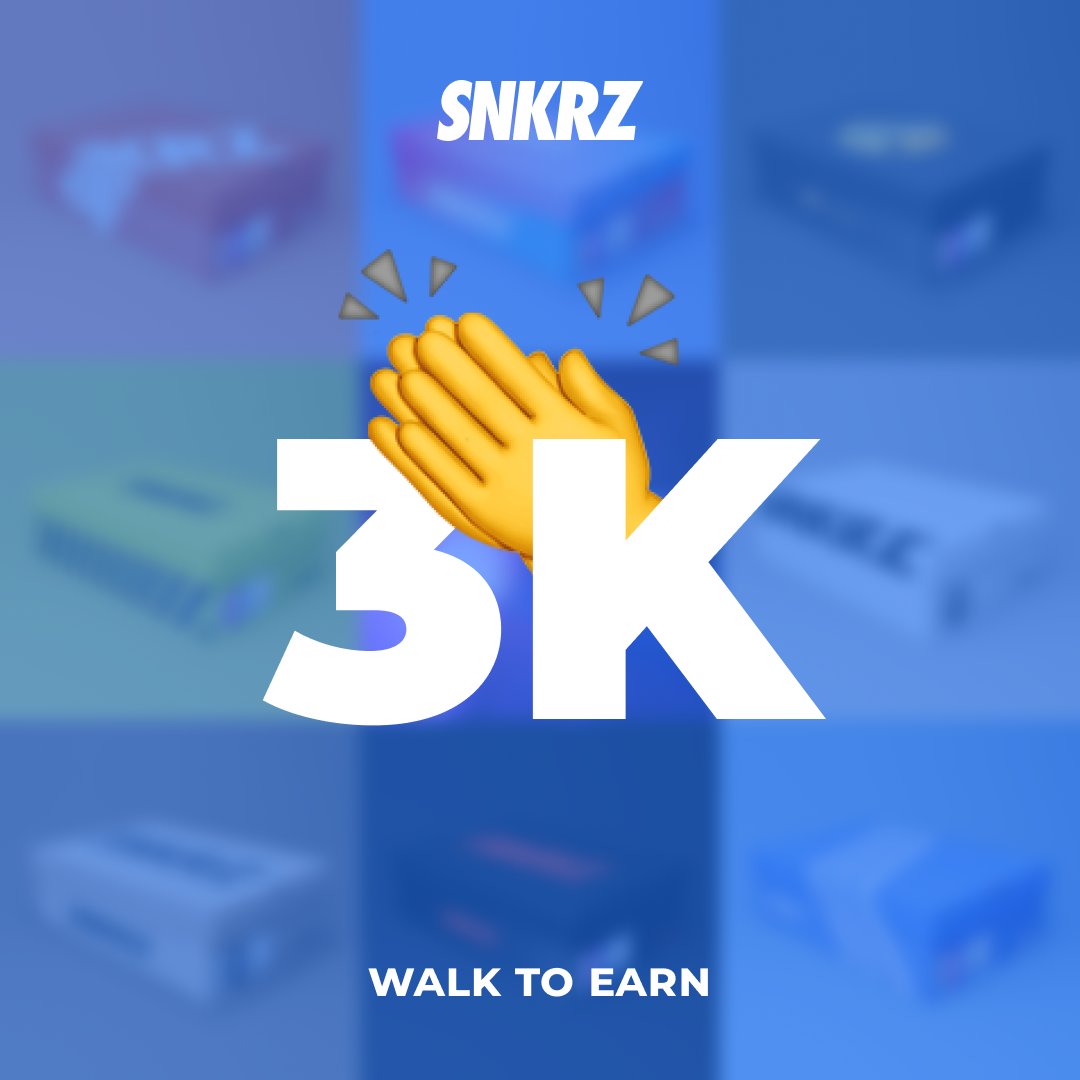 SNKRZ tweet media