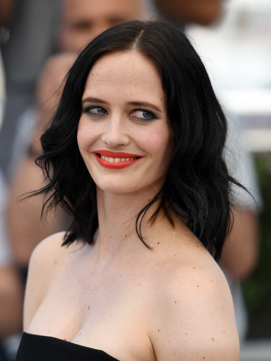 Best of Eva Green tweet media