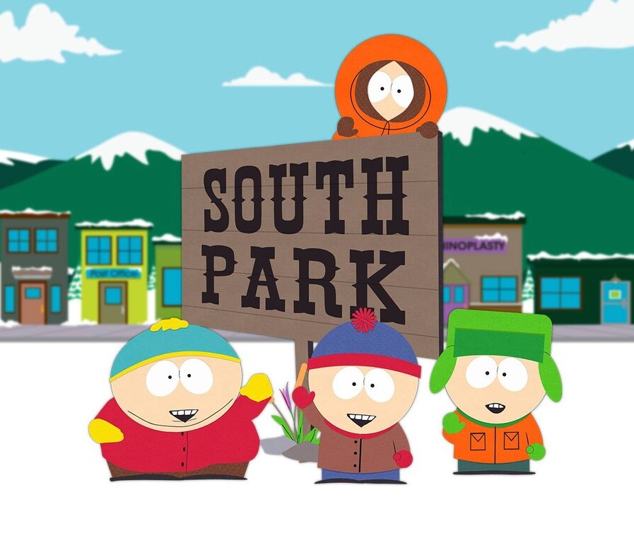 mianofavorito's tweet photo. En 1997 se estrenó una de las series de animación más polémicas de la historia: South Park. #MAF1997 https://t.co/fLASpeR58k