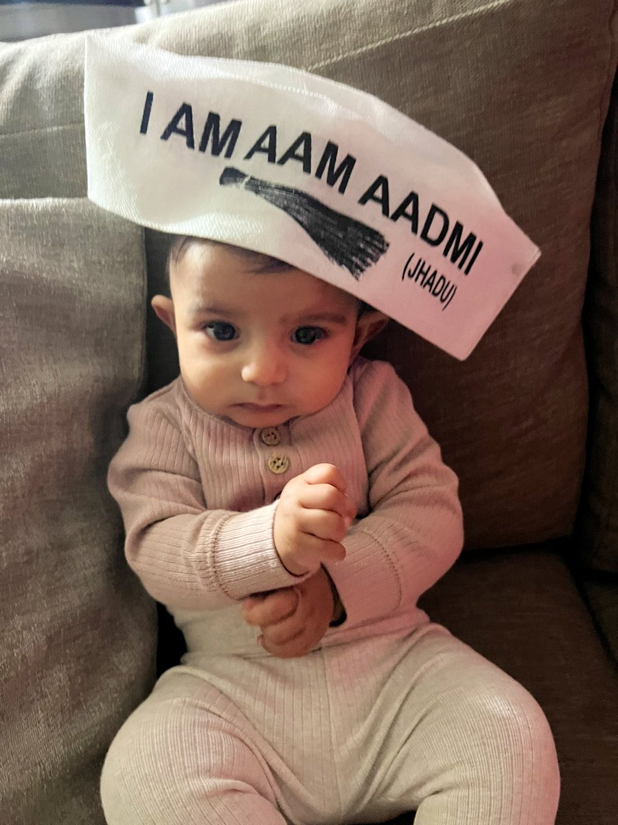 VashMehak's tweet photo. Best wishes for winning Punjab, our chota sa aam aadmi from Auckland, NZ @ArvindKejriwal @BhagwantMannMP @AamAadmiParty #PunjabElection2022 #india https://t.co/MR6Q8zscGp