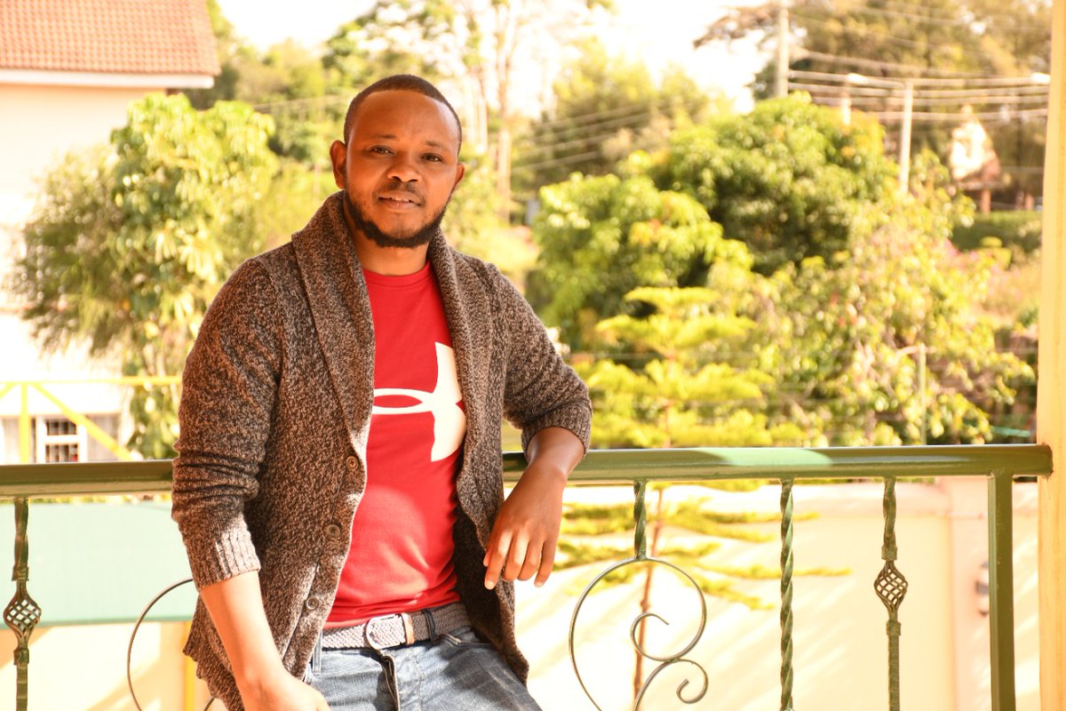 Don't blink ama ujipate Monday...