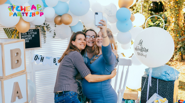 CheapPartyShop's tweet photo. When you're looking for the perfect baby shower decoration, there's no better place than our extensive range of party supplies. Cute banners to colourful balloons &amp; soft toys; we've got it all!
To place your order please visit: https://t.co/bxOgV9fCMb
#babyshower #babyshowergift https://t.co/rHQcGz866W