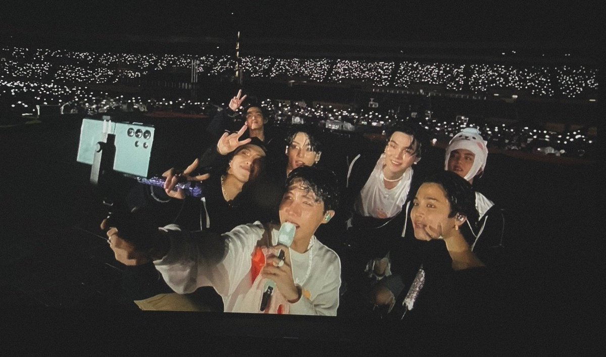 xthvminx's tweet photo. My Home💜 https://t.co/u6cwpbAX36