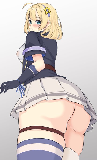 M1911!!お尻ふともも!!

#少女前線 #ドルフロ #GirlsFrontline #소녀전선 