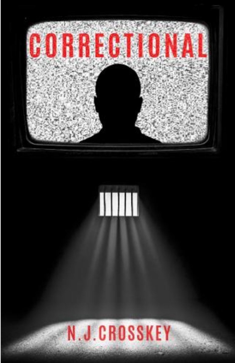 I'm baaaaaccck!
It's been a nightmare couple of years and I'm so sorry to everyone I haven't been in touch with. I won't bore you with the details, but the short version is this:
I've been to Hell and back, and on the way I wrote a thing! Correctional is out on 1/06/22