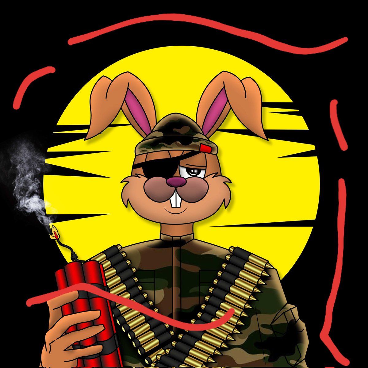 BannyRabits's tweet photo. Good day all... am released to release the Rabbit collection on rarible, checkout and buy one for yourself.
Link below 👇
https://t.co/SsNs69ozMt https://t.co/XrvavVqqoU