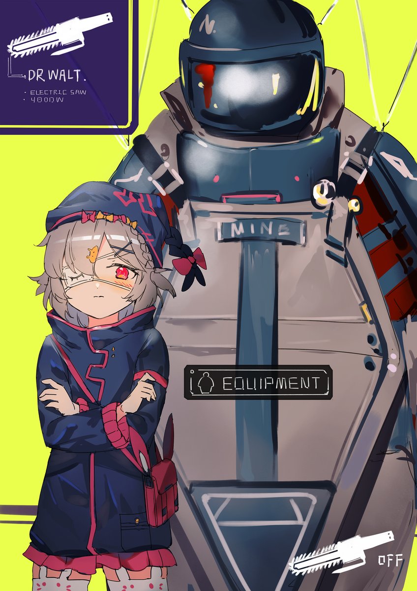 WangKoooo's tweet photo. 0017
#明日方舟 #アークナイツ #Arknights #泡普卡 #大鲍勃 https://t.co/IPiWACYKsx