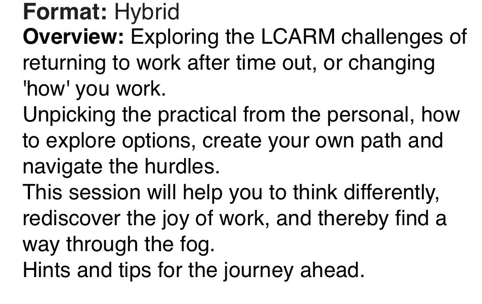 DrLucyHenshall's tweet photo. A pleasure to share my thoughts with #LCARM colleagues from across the UK via Zoom and in 30ES.
Thank you @rcgp for enabling hybrid format. 
Hopefully stimulating individuals to identify and pursue their #Ikigai and find #joy in whatever is next in life.
#GenerationsofGP
#TeamGP https://t.co/ca0PnSvrBE