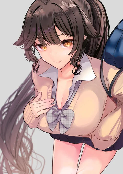 ギャル高雄
#アズールレーン 