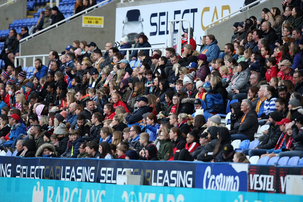 Reading FC Women tweet media