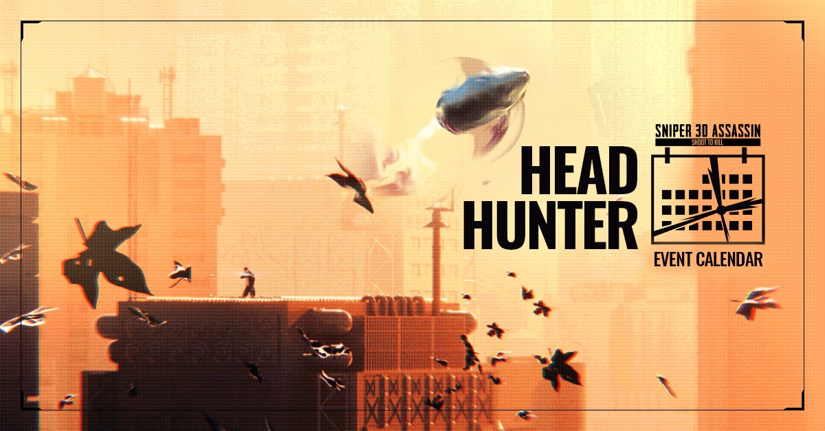 Sniper 3D tweet media