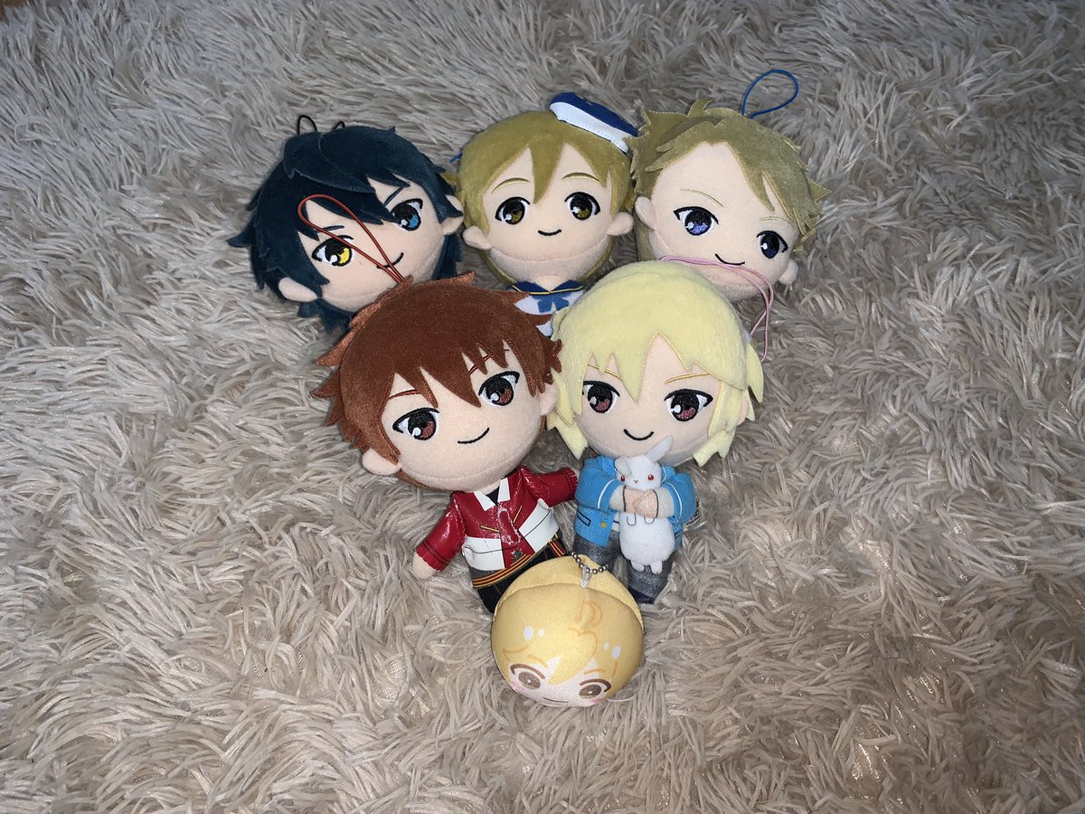 sillyshinonon's tweet photo. wts lfb ph only

letting go of some of my enstars nuis :'] check photos for info/condition !

rfs: decluttering, need funds 

mop: gcash
mod: ggx direct 

@EnstarsGoods @ansuta_sells ty!! https://t.co/qeBxHO2BXA