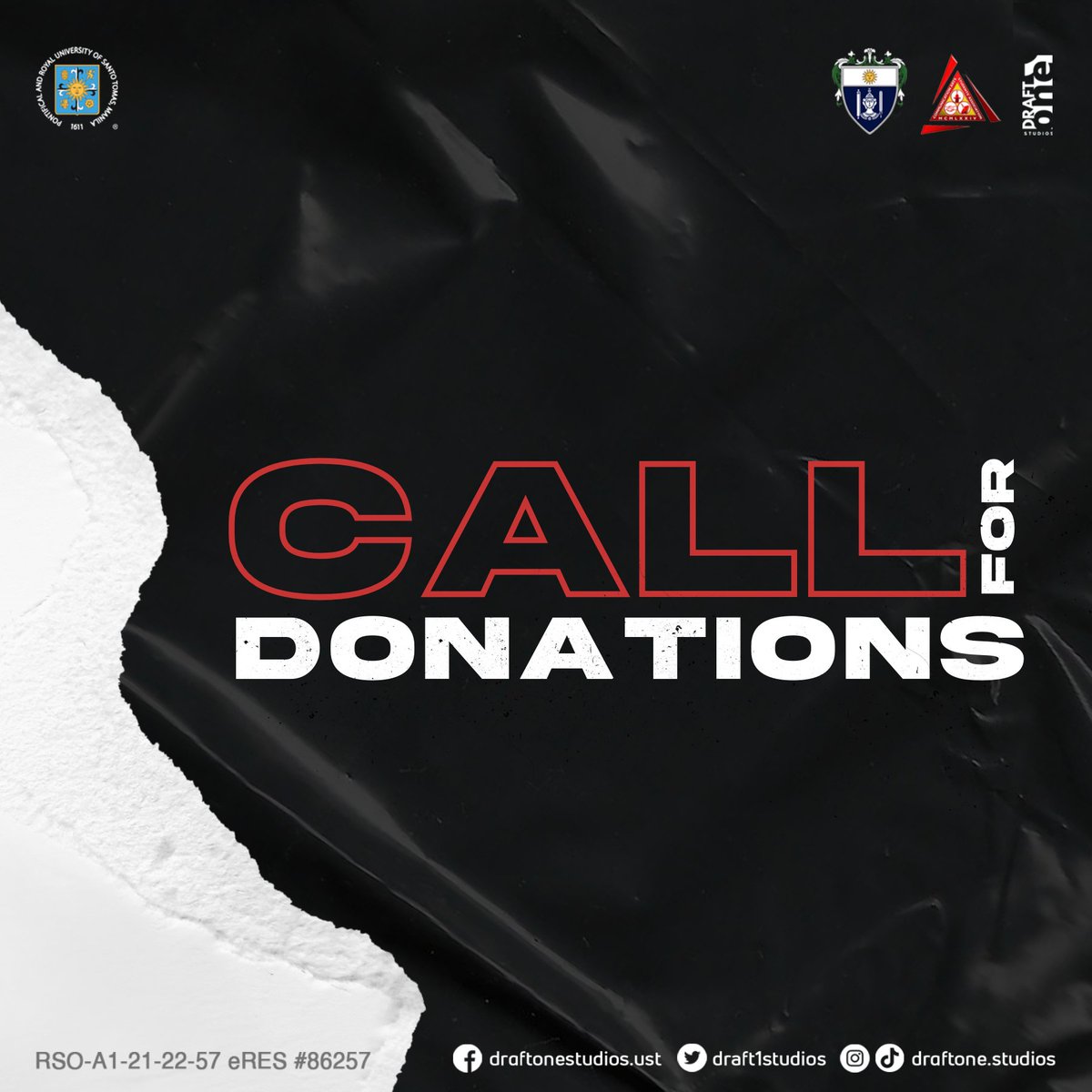 draft1studios's tweet photo. We focus on building connections, and we look forward to building one with you. Draft One Studios needs your help as we draft up something special.

#StreamCon2022 #EmpowerThroughCASA
#TheFilipinoConversation

RSO-A1-21-22-57
eRES #86257 https://t.co/ZuF8sfqaZx